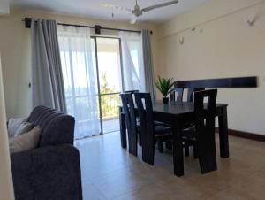 Furnished 1-Bedroom Bamburi Villa