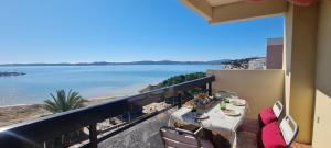 1 bedroom apartment - sea view