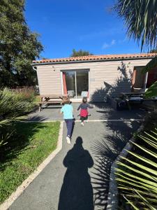 B&B / Chambres d'hotes Au Petit Bignon : photos des chambres