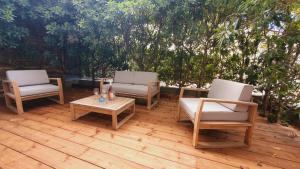 T3 double terrasses CLIM WIFI en Centre-ville - ROSSIconciergerie - Linge inclus