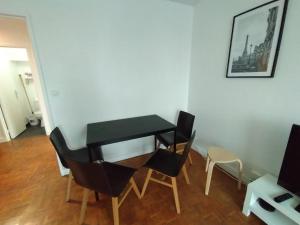Cozy 1 bedroom Apartment La Defense