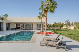 Villa Alia - Piscine - 4 BR BA - Wifi - Parking