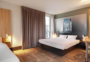 Hotels B&B HOTEL Lille Tourcoing Centre : photos des chambres