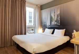 Hotels B&B HOTEL Lille Tourcoing Centre : photos des chambres