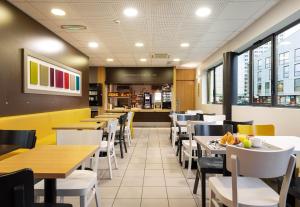 Hotels B&B HOTEL Lille Tourcoing Centre : photos des chambres