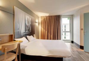 Hotels B&B HOTEL Lille Tourcoing Centre : photos des chambres