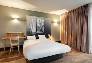 Hotels B&B HOTEL Lille Tourcoing Centre : photos des chambres