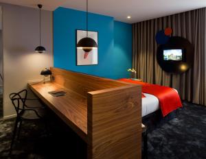 Hotels Hostellerie Du Chapeau Rouge : photos des chambres