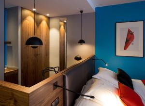 Hotels Hostellerie Du Chapeau Rouge : photos des chambres