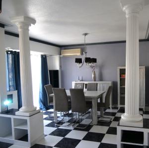 Apartamento artístico en el centro