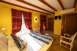 B&B / Chambres d'hotes Le Moulin de Beaunette : photos des chambres