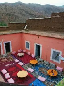 Hôtel flora - Oulad Hamdane