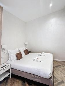 Appartements Residence du Louvre - Apartments - Prime location Palais & Croisette - Luxury Stay by LRA Cannes : photos des chambres