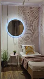 Soft Pink Apartment - 别列戈沃