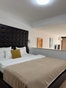 Deluxe Double Room with Sea View room in Hotel Haus Freiburg