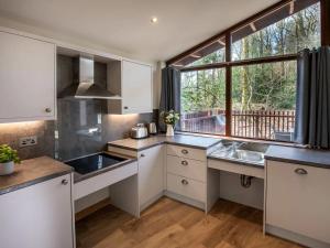 Beddgelert Cabins, Snowdonia - Forest Holidays