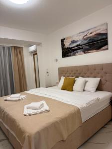 Deluxe Suite with Sea View room in Hotel Haus Freiburg