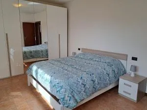 IRIS Intero appartamento piano terra - Carnago