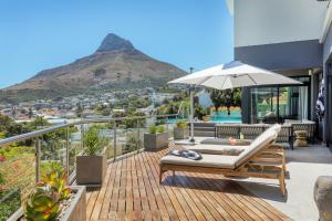 Vista Del Mare Camps Bay - 3 Min walk to beach, Pool, View