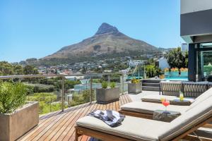 Vista Del Mare Camps Bay - 3 Min walk to beach, Pool, View