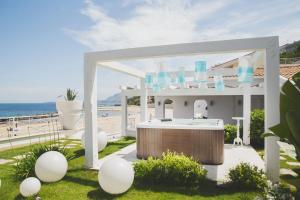 Villa sulla spiaggia Riva Estate by Le Dhome Sicily