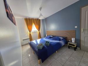 Maisons de vacances Un Brin de Mistral : photos des chambres