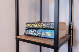 Stunning 2-Bed Apt in Nottingham City Centre