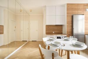 Apartamenty Trójmiejskie - Amber River Apartments Gdańsk Dziewanowskiego 8 Old Town View