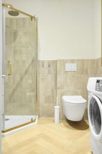 Apartamenty Trójmiejskie - Amber River Apartments Gdańsk Dziewanowskiego 8 Old Town View