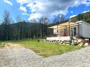 Bungalow à la campagne - 日温图萨