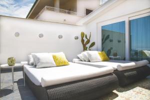 Villa sulla spiaggia Riva Estate by Le Dhome Sicily