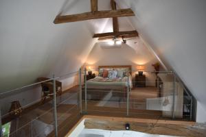 Maisons de vacances Le chant des oiseaux : photos des chambres