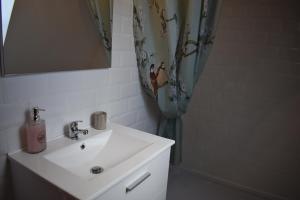 Maisons de vacances Le chant des oiseaux : photos des chambres