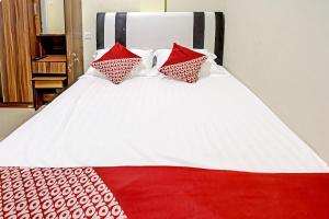 Hotel O Suci Homestay SyariahNearKilas 7 TV