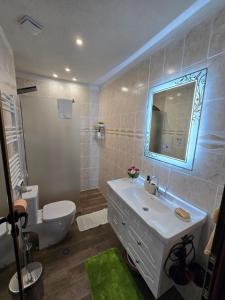 Apartment with veranda