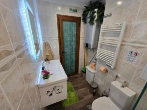 Apartment with veranda