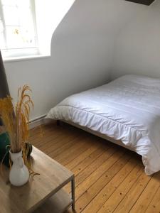 Maisons de vacances Le Domaine de la Source, 8 min d-Honfleur - 10P : photos des chambres