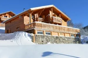 Chalet Les Skieurs - Notre-Dame-du-Pré