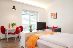 Comfort Studio with Balcony room in Studios +