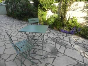 appartement avec 2 suites parentales