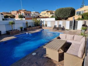 Villa Oasis Esperanza Camposol Sector D