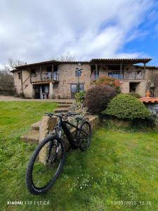 Casa Alburiñas, Ribeira Sacra