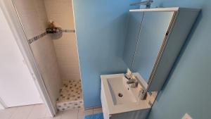 Appartements  un endroit a rever  Pont-Audemer : photos des chambres