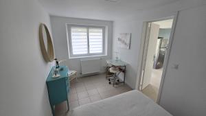 Appartements  un endroit a rever  Pont-Audemer : photos des chambres