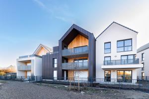 Appartements Les Jardins de la Semm - Parking et Jardin : photos des chambres
