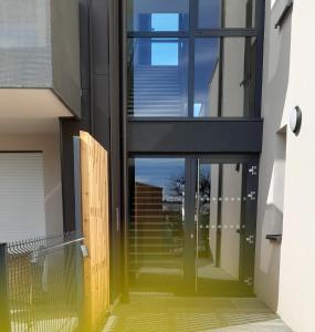 Appartements Les Jardins de la Semm - Parking et Jardin : photos des chambres