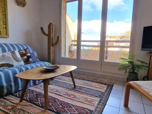 Villa T3 à Banyuls-sur-Mer, 2 terrasses, garage - FR-1-309-498