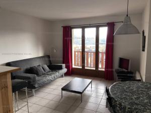 Appartements Appartement T3 avec garage, proche des pistes, 6 couchages - FR-1-295-205 : photos des chambres