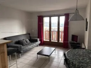 Appartement T3 avec garage, proche des pistes, 6 couchages - FR-1-295-205 - 弗米盖赫