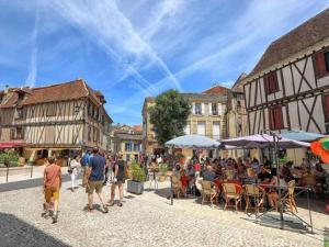 Maisons de vacances Charming comfortable barn : photos des chambres